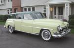 Chrysler New Yorker Town & Country Wagon 1954 года